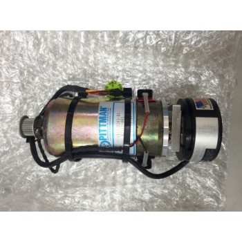 ASYST 3183-1B Motor Assy w/ Pittman 14203D203-R1